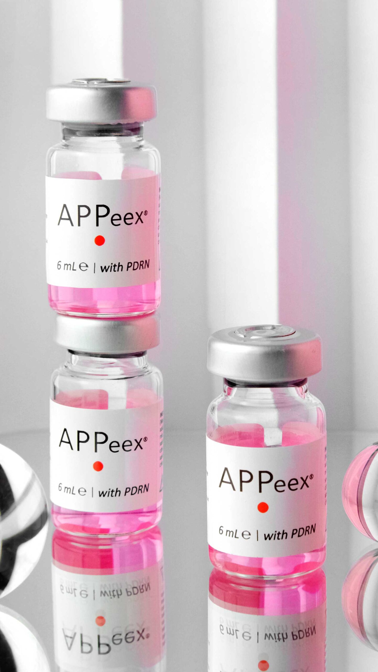 Advanced professional aesthetic solution